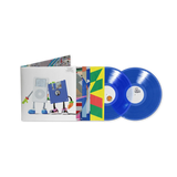 Vinilo The Avalanches - No Bad Memories (Blue Vinyl/2LP)