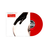 Vinilo The Strokes - Is This It (Transparent Red Vinyl)