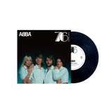 Vinilo ABBA - Dancing Queen (50th Anniversary) (Sparkling Vinyl/Single)