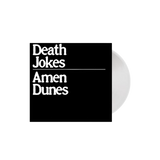 Vinilo Amen Dunes - Death Jokes (Clear Vinyl)