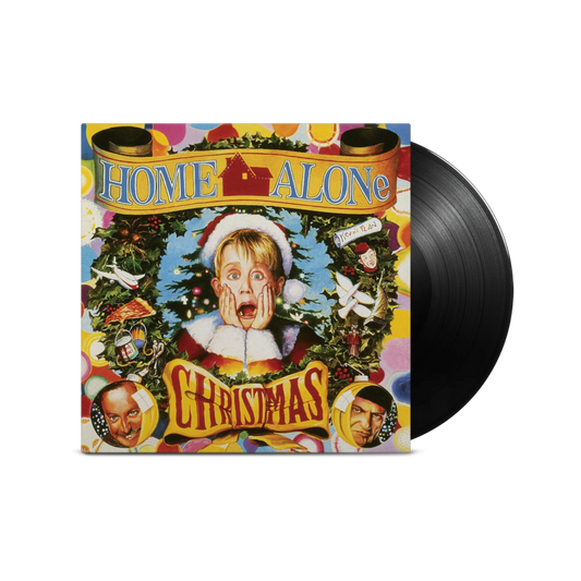 VINILO VARIOUS ARTISTS - HOME ALONE CHRISTMAS