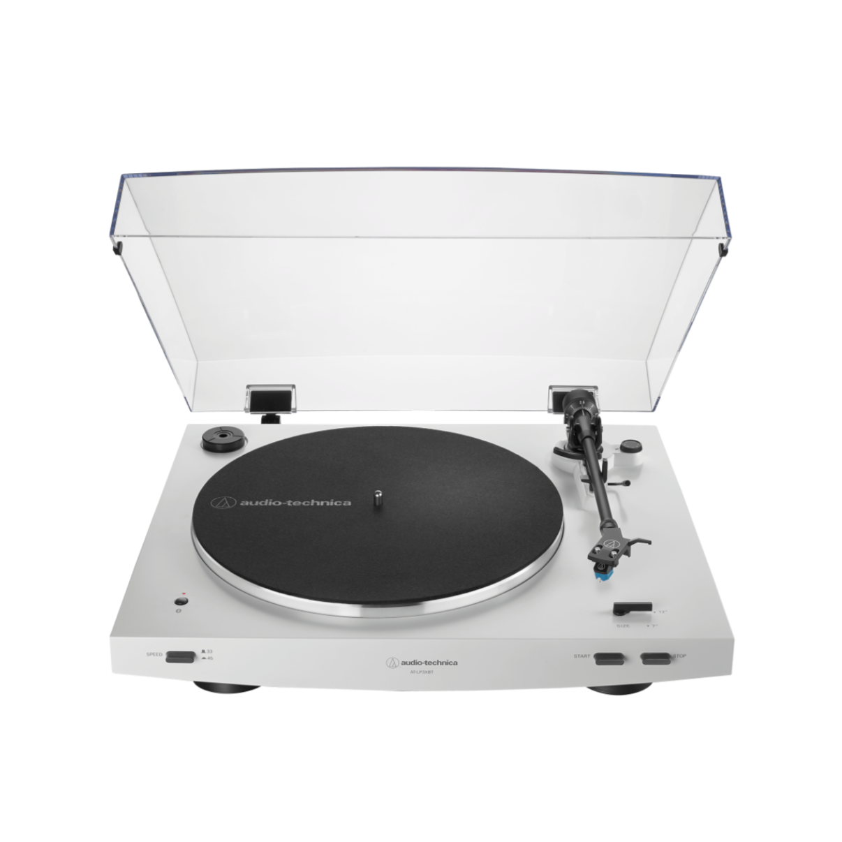 Tornamesa Audio-Technica AT-LP3XBT (Blanco)