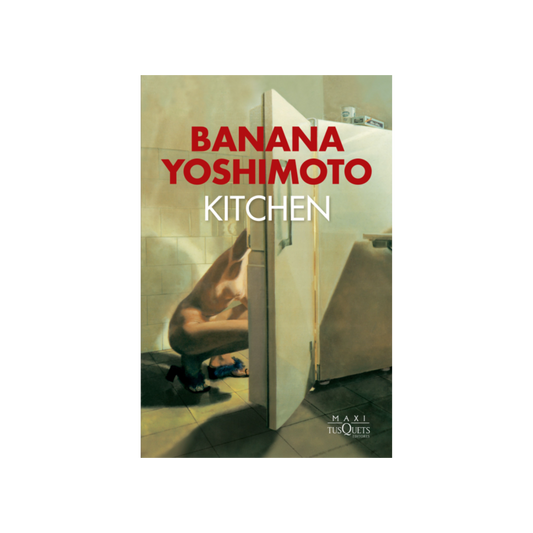 Libro Kitchen - Banana Yoshimoto