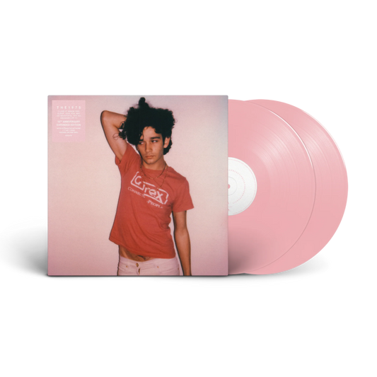 VINILO THE 1975 - I LIKE IT WHEN YOU SLEEP, FOR YOU ARE SO BEAUTIFUL YET SO UNAWARE (10TH ANNIVERSARY/2LP/PINK VINYL)