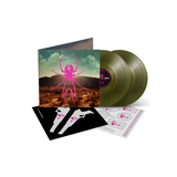 Vinilo My Chemical Romance - Danger Days: The True Lives Of The Fabulous Killjoys (Deluxe Edition/2LP/Green Sludge Vinyl)