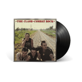 Vinilo The Clash - Combat Rock (Remasterizado)
