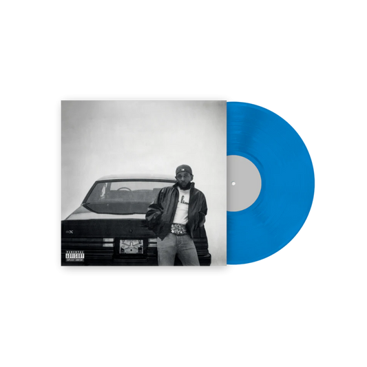 VINILO KENDRICK LAMAR - GNX (BLUE VINYL)