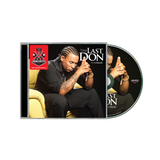 CD Don Omar - The Last Don (Machete 20th Anniversary)