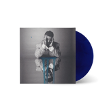 Vinilo Teddy Swims - Ugly (Ultra Marine Blue Vinyl)