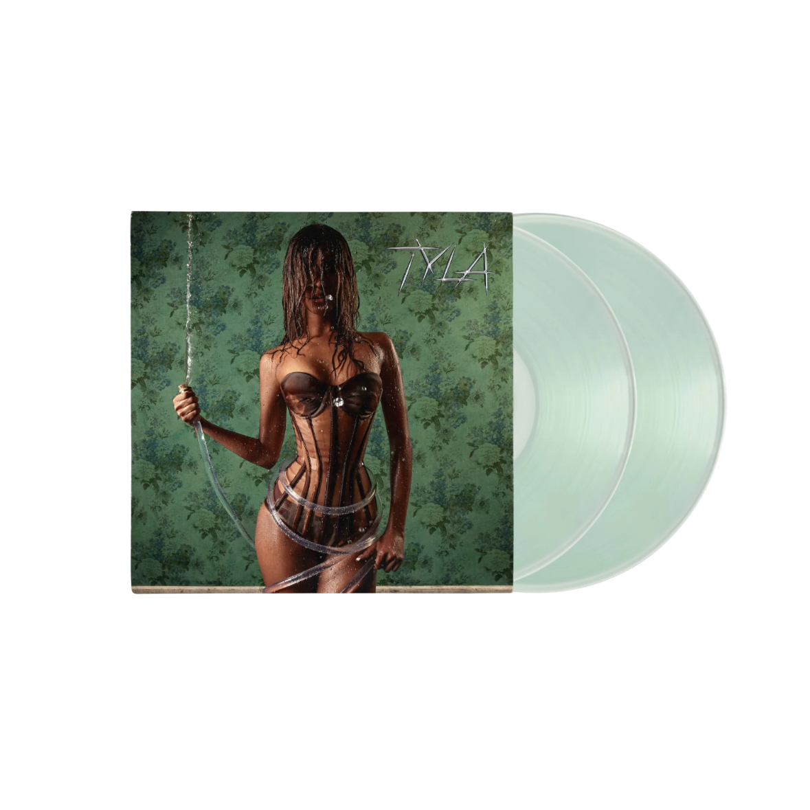 VINILO TYLA - TYLA + (2LP/COKE BOTTLE CLEAR VINYL)