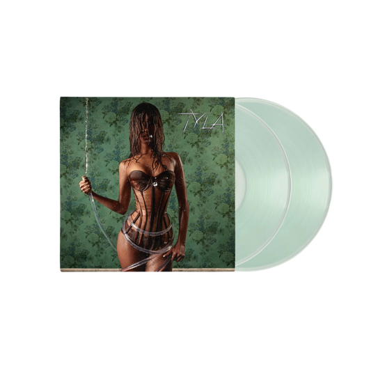 VINILO TYLA - TYLA + (2LP/COKE BOTTLE CLEAR VINYL)