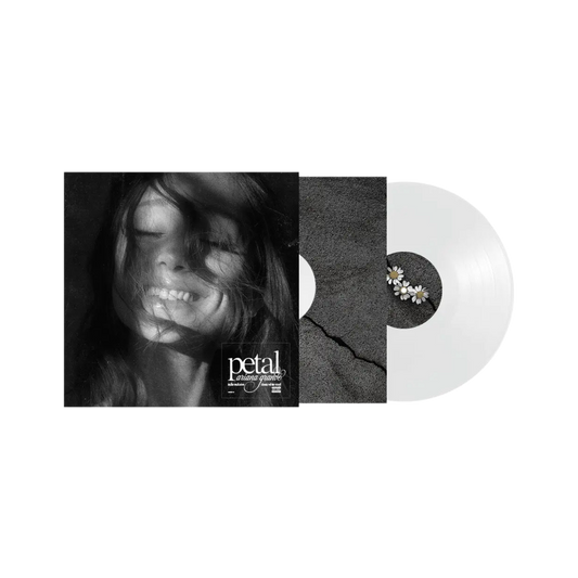 VINILO ARIANA GRANDE - PETAL (INDIE EXCLUSIVE/WHITE VINYL)