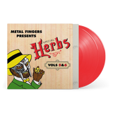 Vinilo MF Doom - Metal Fingers Presents: Special Herbs Vol. 5 & 6 (Apple Red Vinyl/2LP)