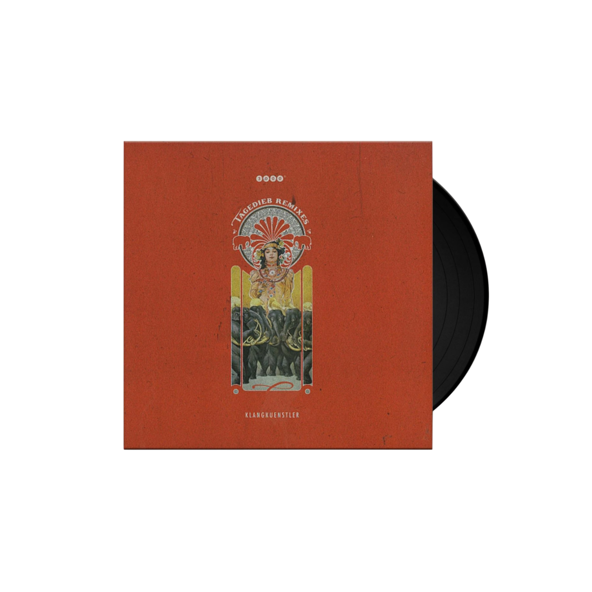 Vinilo Klangkuenstler - Tagedieb Remixes EP