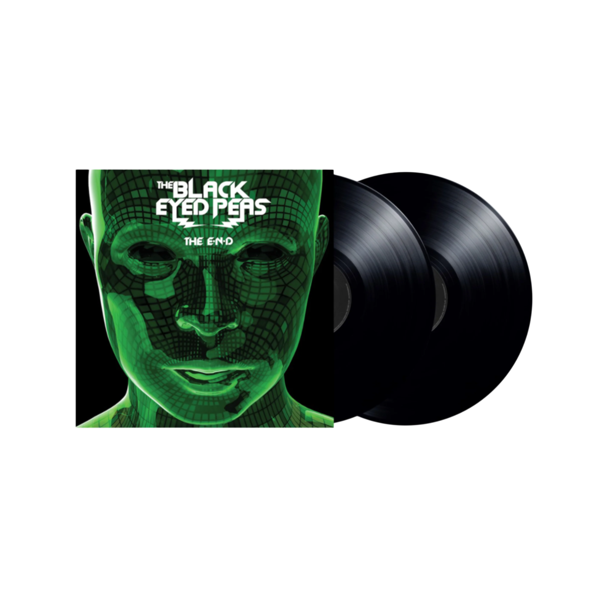 VINILO THE BLACK EYED PEAS - THE E.N.D. (ENERGY NEVER DIES) (2LP)