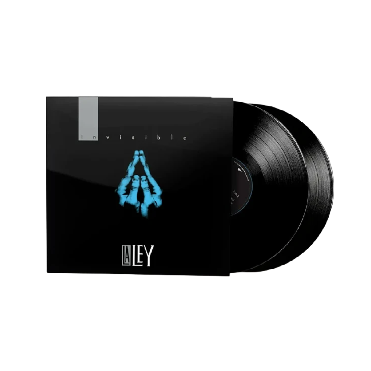 VINILO LA LEY - INVISIBLE (2LP)