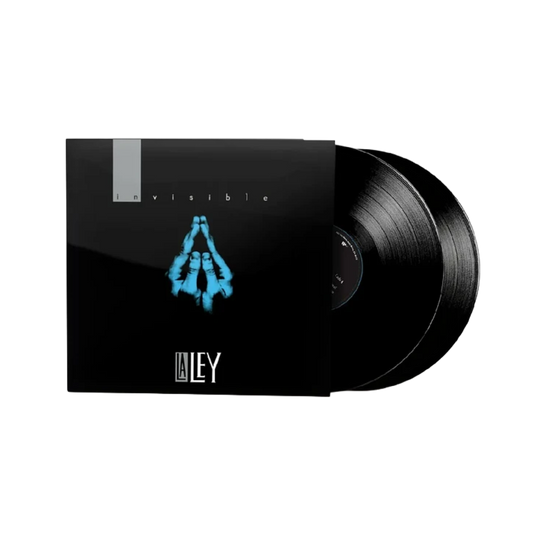VINILO LA LEY - INVISIBLE (2LP)