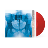 Vinilo Lorde - Virgin (Translucent Red Vinyl)
