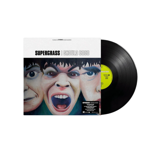 VINILO SUPERGRASS - I SHOULD COCO