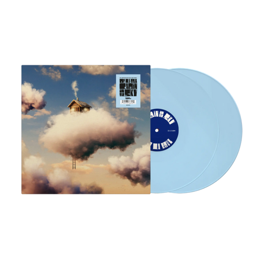 VINILO DE LA SOUL - CABIN IN THE SKY (OPAQUE SKY BLUE VINYL)