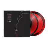 Vinilo My Chemical Romance - Three Cheers For Sweet Revenge (20th Anniversary Deluxe 2LP Red & Black)