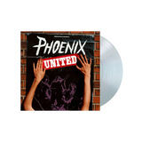 Vinilo Phoenix - United (Crystal Clear Vinyl) (RSD 2026)