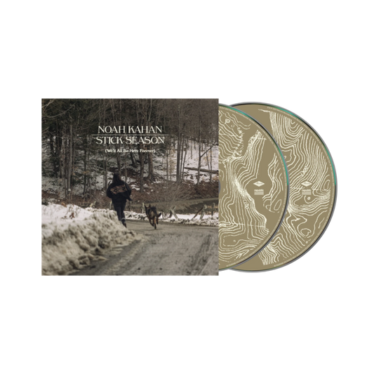 CD Noah Kahan - Stick Season