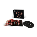 CD Queen - Queen II (Deluxe/2CD)