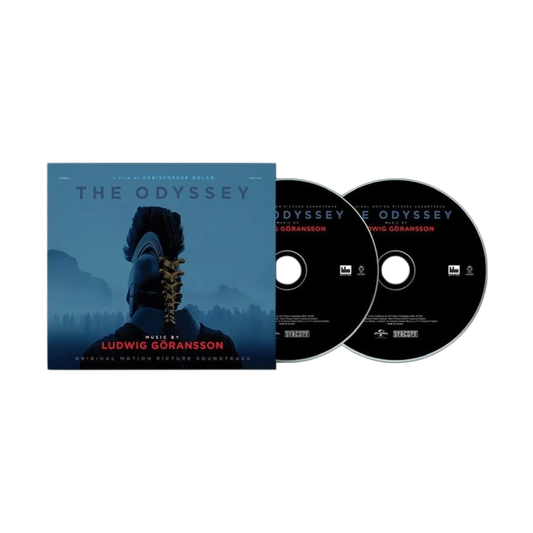 CD Ludwig Göransson - The Odyssey (2CD)