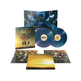 Vinilo Ramin Djawadi - Fallout Season 2 (Prime Series OST) (Gold/Cobalt Shimmer Vinyl/2LP)