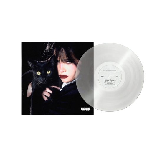 VINILO NESSA BARRETT - JESUS LOVES A PRIMADONNA (CLEAR VINYL)