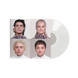 Vinilo Ca7riel & Paco Amoroso - Free Spirits (Milky Clear Vinyl) (Importado)