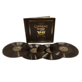 Boxset Kristofer Maddigan - Cuphead OST (4LP/Deluxe)