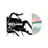 CD Massive Attack - Mezzanine (2CD/Deluxe Edition)