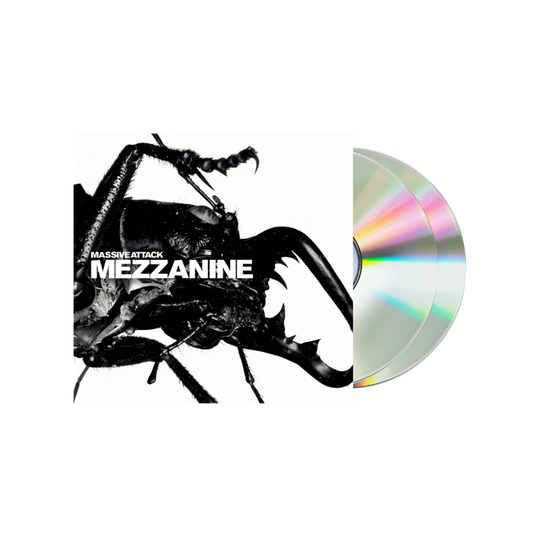 CD Massive Attack - Mezzanine (2CD/Deluxe Edition)