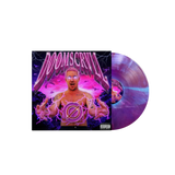 Vinilo Diplo - d00mscrvll (Purple & Blue Marbled Vinyl)