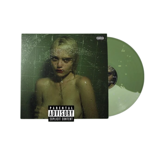 VINILO SKY FERREIRA - NIGHT TIME, MY TIME (LP 24 HOURS SPLIT WITH SPLATTER)