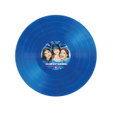 Vinilo Supernova - Supernova (Blue Vinyl)
