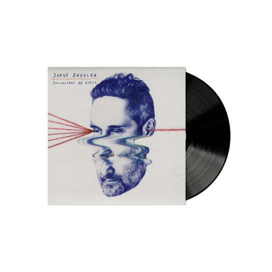 Vinilo Jorge Drexler - Salvavidas de Hielo
