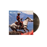 Vinilo The Strokes - Reality Awaits (Single, Black Ice Glitter Vinyl)