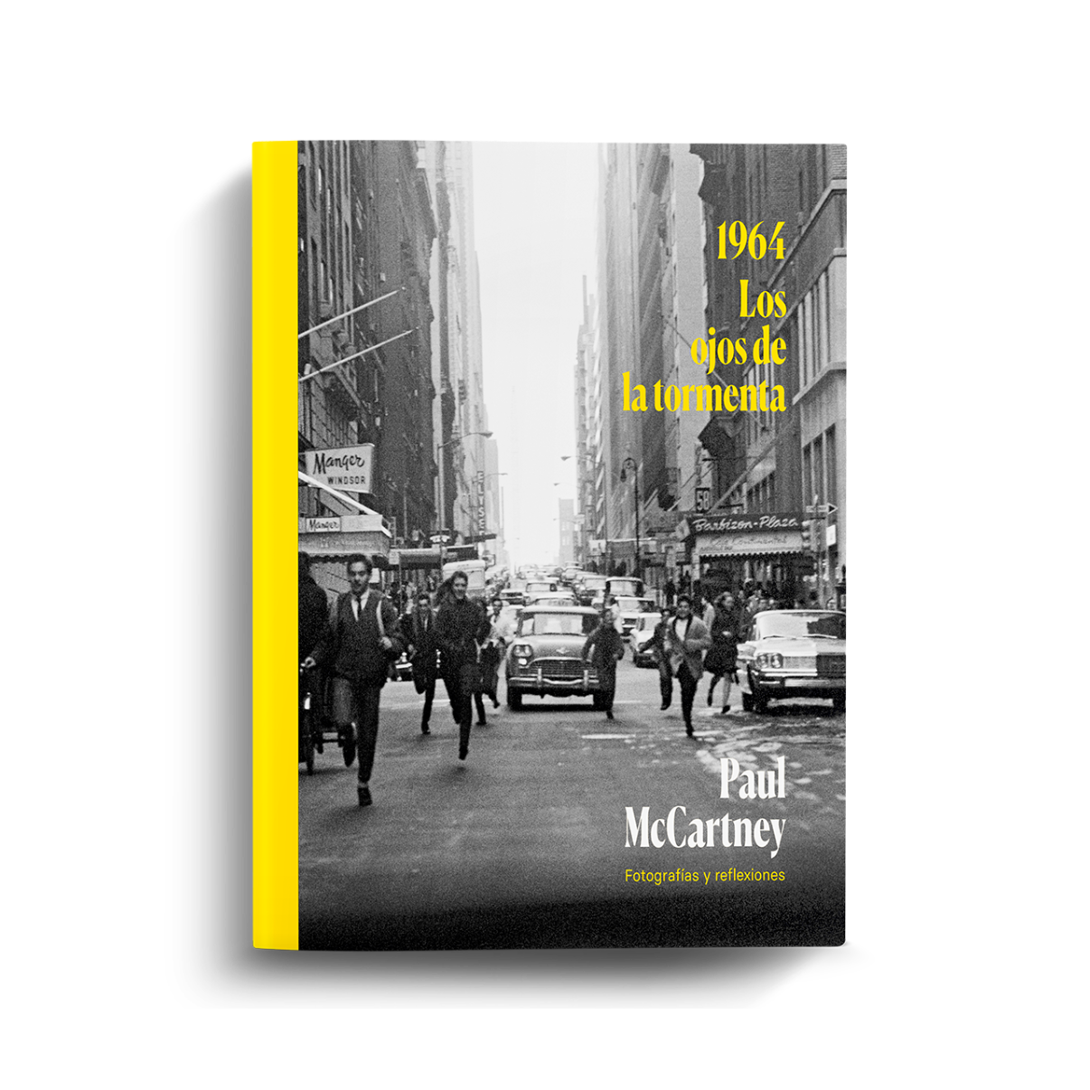 Libro 1964: Los Ojos de la Tormenta - Paul McCartney