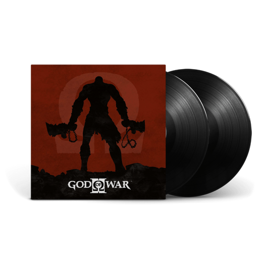 VINILO VARIOUS ARTISTS - GOD OF WAR II (OST) (2LP)