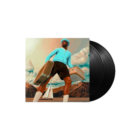 VINILO TYLER, THE CREATOR - CALL ME IF YOU GET LOST (2LP)