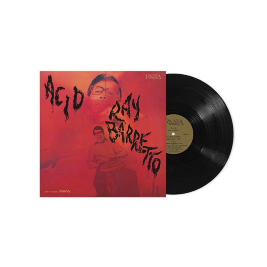 VINILO RAY BARRETTO - ACID