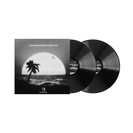 VINILO THE NEIGHBOURHOOD - WIPED OUT! (10TH ANNIVERSARY/2LP)