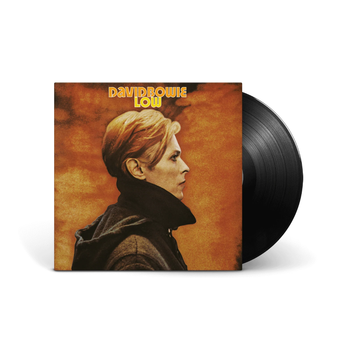 Vinilo David Bowie - Low (Remasterizado 2017)
