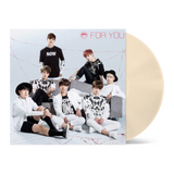 Vinilo BTS - For You / Let Me Know (Translucent Vinyl)