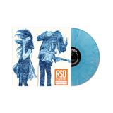 Vinilo Cults - Static (Sky Blue Vinyl)