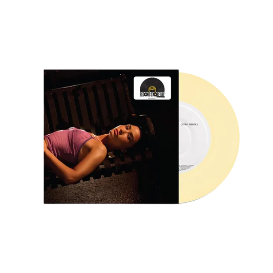 VINILO DEMI LOVATO - FREQUENCY (CREAM BUTTERMILK 7INCH/LIMITED/EXCLUSIVE ARTWORK) (RSD 2026)