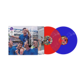 Vinilo Robbie Williams - Sing When You're Winning (Red/Blue Vinyl/2LP)